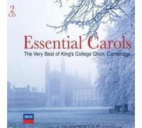 Essential Carols by KING's COLLEGE CHOIR CAMBRIDGE [Audio CD] NEUF