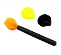 Essential Carp Fishing Marker Float avec ailettes interchangeables pour réussir la pêche ciblée