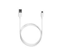 Essential CE001 - Câble USB - USB (M) pour Micro-USB Type B (M) - 1 m