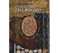 Essential Cell Biology 4th Edition