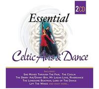 Various Artists – Essential Celtic Airs & Dance – Import