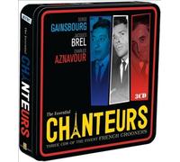Essential Chanteurs / Various by VARIOUS ARTISTS [Audio CD] NEUF