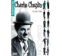 Charlie Chaplin : His Life & Work – DVD Zone 1 – Delta
