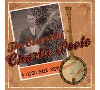 Essential Charlie Poole / Various by VARIOUS ARTISTS [Audio CD] NEUF