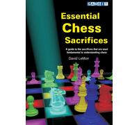 Essential Chess Sacrifices