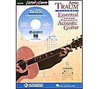 Essential Chords And Progressions for Acoustic Guitar
