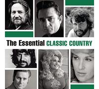 Essential - Classic Country by Various Artists - Country [Audio CD] NEUF