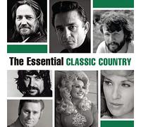 Essential - Classic Country by Various Artists - Country [Audio CD] NEUF
