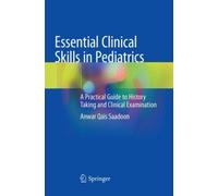 Essential Clinical Skills In Pediatrics