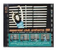 Various Artists – Essential Club Anthems 98 – CD