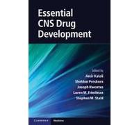 Essential Cns Drug Development