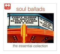 Soul Ballads - The Essential Collection [Import]
