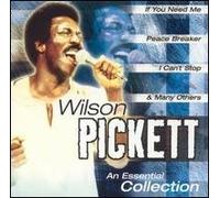 Pickett, Wilson - Essential Collection
