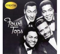 Essential Collection: Four Tops by Four Tops [Audio CD] NEUF