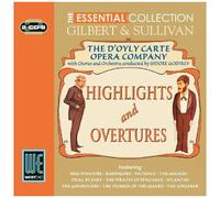 Essential Collection-Gilbert & Sullivan