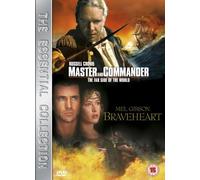 Essential Collection: Master & Commander/bravehear [Import anglais]