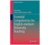 Essential Competencies For English-Medium University Teaching
