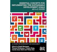 Essential Concepts for Implementing the Sustainable Development Goals