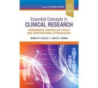 Essential Concepts in Clinical Research: Randomised Controlled Trials and Observational Epidemiology, 2e - [Version Originale] Inconnu (Auteur)
