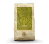 Essential Contour 10 kg | Poulet, canard, saumon et truite | Nourriture pour chiens de grande taille stérilisés ou sujets à l'obésité | Haute teneur en viande | selon le principe BOF
