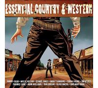 Essential country and western CD