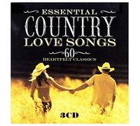 Essential Country Love Songs