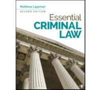 Essential Criminal Law