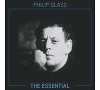 Essential – Vinyle cristal transparent 180g audiophile – Pochette deluxe – Édition limitée 1500 ex.