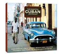 Essential Cuban Anthology by Various (2013-05-04)