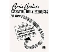 Essential Daily Exercises for Piano