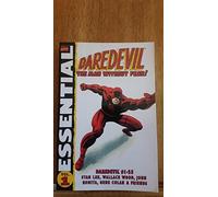 Essential Daredevil: The Man Without Fear (1)