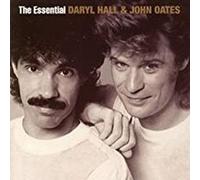 Daryl Hall & John Oates – The Essential – CD – Legacy