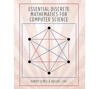 Essential Discrete Mathematics for Computer Science