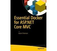 Essential Docker For Asp.Net Core Mvc
