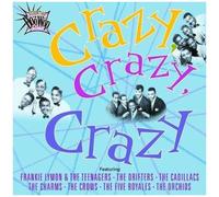 Various Artists – Essential Doo Wop-Crazy C – Import