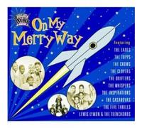 ESSENTIAL DOO WOP-ON MY MERRY WAY (THE CROWS/THE EARLS/THE WHISPERS/+) CD NEUF