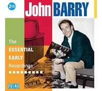 John Barry – The Essential Early Recordings – CD – Primo – Import UK