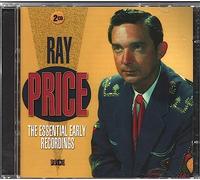 Ray Price – Essential Early Recording – Édition import (Primo)