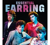 Essential Earring – Vinyle – Édition limitée Turquoise