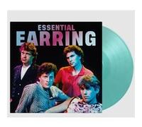 Essential Earring Édition Limitée Vinyle Turquoise