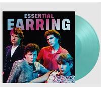Essential Earring / Édition Limitee Couleur Turquoise