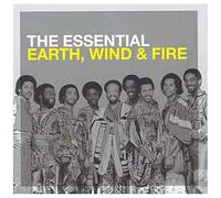Earth, Wind & Fire – The Essential – CD – Neuf