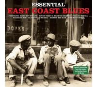 Essential East Coast Blues / Various by VARIOUS ARTISTS [VINYL] NEUF