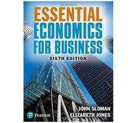 Essential Economics For Business