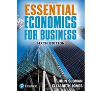 Essential Economics For Business