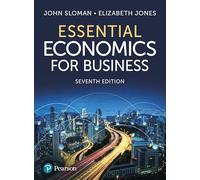 Essential Economics for Business – Pearson Education