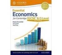 Essential Economics for Cambridge IGCSE & O Level - [Version Originale] Inconnu (Auteur)