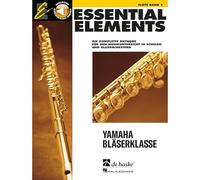 Essential Elements 01 für Flöte + Audio- Online: Die komplette Methode für den Musikunterricht in Schulen und Blasorchestern