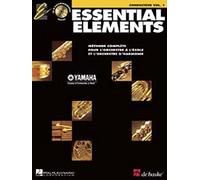 Hal Leonard – Méthodes et pédagogie Essential Elements Vol.1 + CD – Conducteur Autres bois