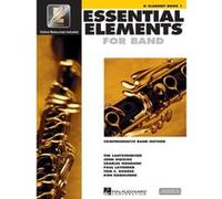Essential Elements 2000 Charles Menghini, Don Bierschenk, John Higgins, Paul Lavender, Tim Lautzenheiser, Tom C. Rhodes (Auteur)